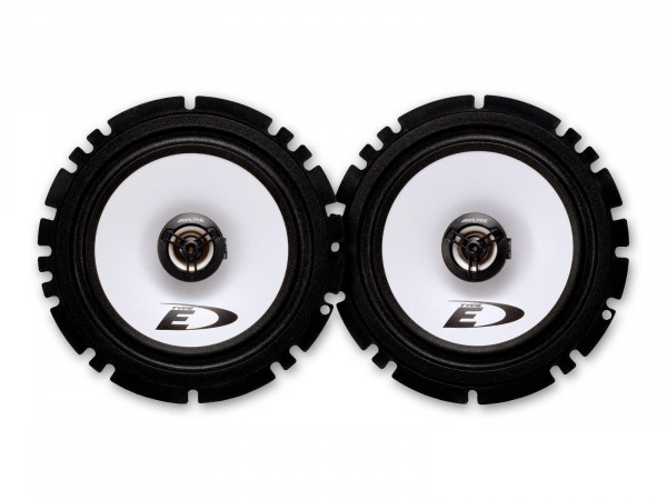 Alpine Lautsprecher Set passend für Peugeot 605 1989-1999 Tür vorne