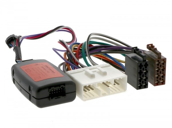 Lenkradfernbedienungsadapter SSANGYONG Korando (2010-14) Korando (2014-)