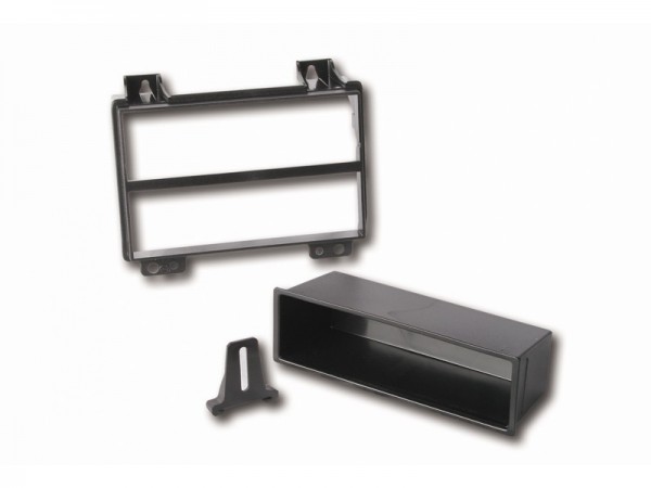 Radioblende FORD Fiesta Fusion 2002-06 1DIN schwarz
