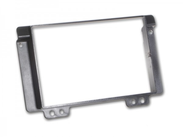 Radioblende Landrover Freelander 2004-07 2DIN schwarz