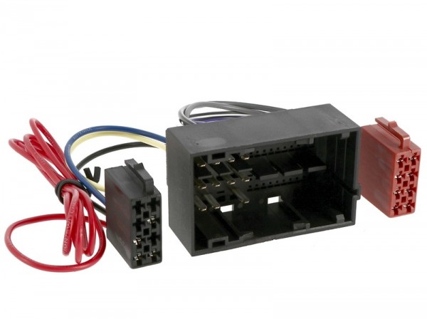 Radioanschlusskabel ALFA CHRYSLER FIAT DODGE JEEP ab 2012