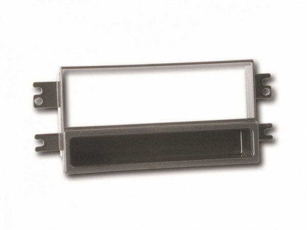 Radioblende Kia Cerato 2003-05 1DIN schwarz