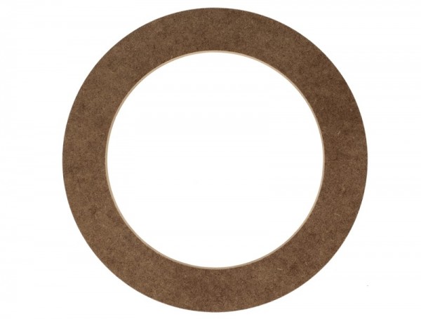 MDF Holzring 20cm