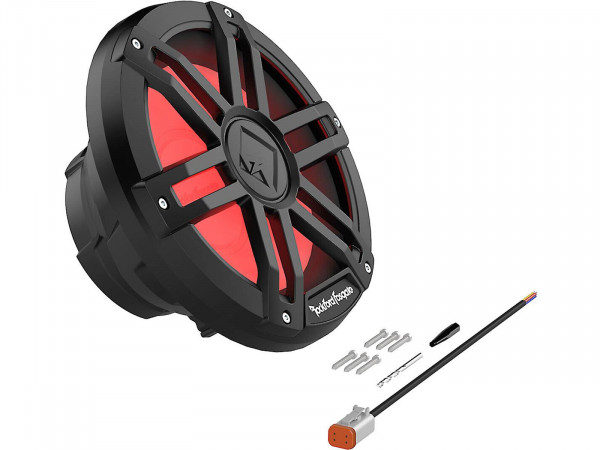 Rockford Fosgate Color Optix Subwoofer 25cm M1D4-10B