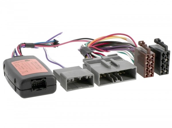 Lenkradfernbedienungsadapter HONDA Civic(8G) (2006-2012) CR-V(3G) (2006-2009)