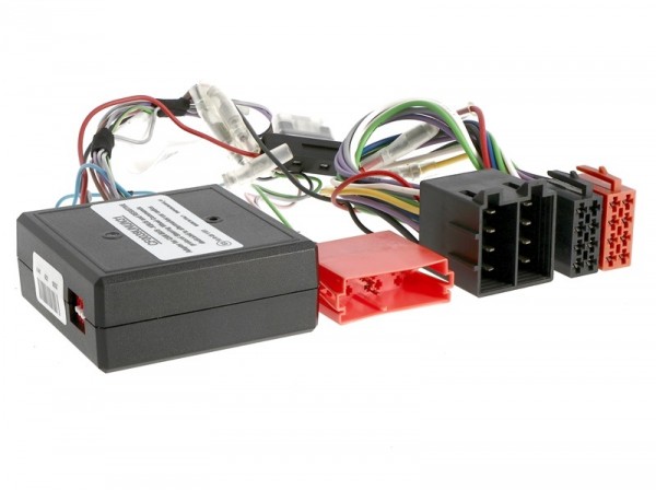 Lenkradfernbedienungs/CAN Bus Adapter ALFA ROMEO, Fiat - Mini ISO