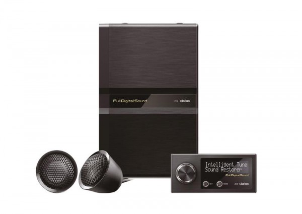 Clarion Z3