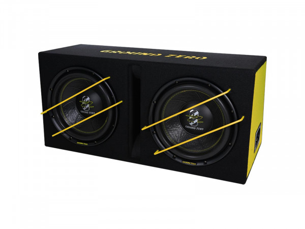 Ground Zero GZIB 2.12SPL