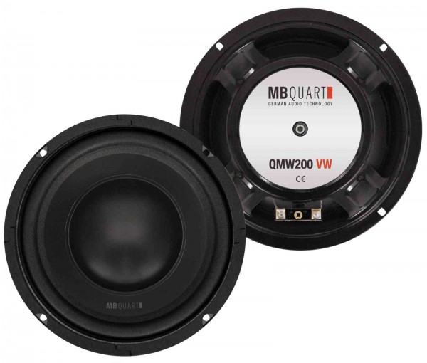 MB Quart QMW200VW