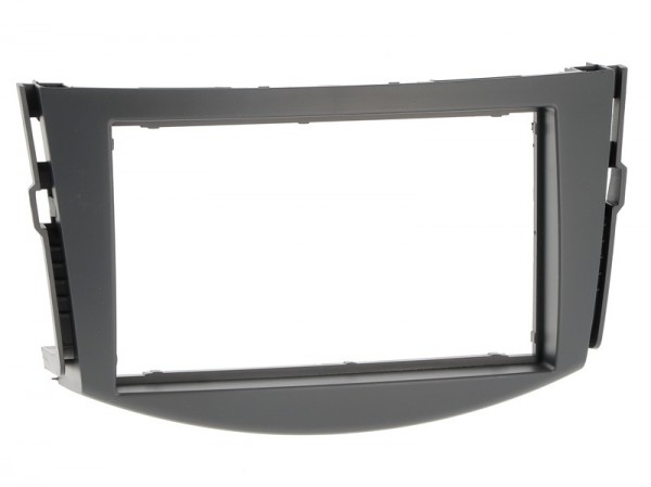 Radioblende Toyota RAV 4 2006-13 2DIN schwarz