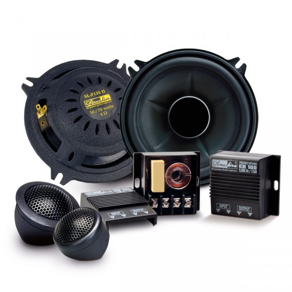 Sinuslive SL-F135 + Neo25s + EX-100 OEM