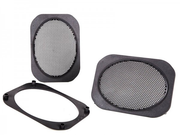 Lautsprecherringe CHEVROLET Matiz ab 1998-10 150x90mm Heck