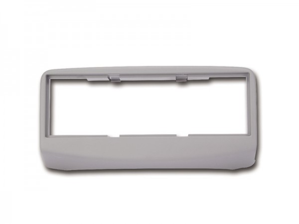 Radioblende FIAT Multipla 1999-10 1DIN grau
