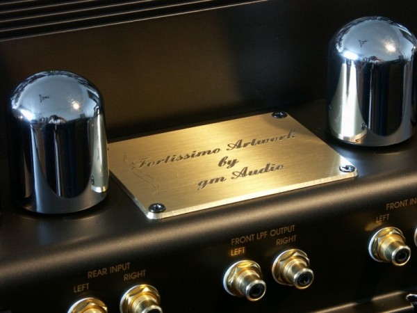 u-dimension Fortissimo Artwork 40