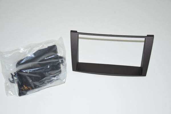 2 DIN Radioblende Hyundai Sonata ab Bj. 2008