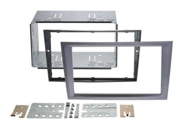 2-DIN Radioblende Opel Corsa / Meriva / Signum /Tigra / Vectra