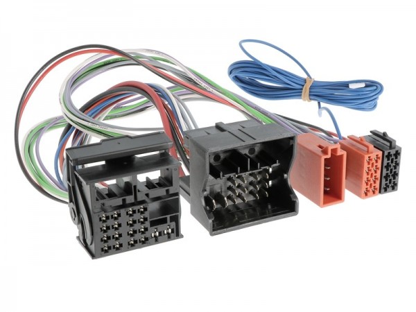 T- KABELSATZ Freisprechadapter AUDI A4 A5 mit MMI Navi ohne Sound System