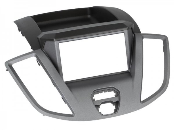 2-DIN Radioblende Ford Transit V363 2014->