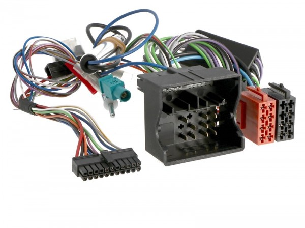 Kabelsatz AUDI Quadlock für Interface 40629