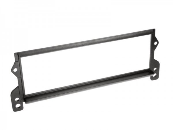 1-DIN Radioblende BMW Mini (R50 / R52 / R53) schwarz