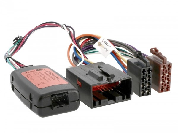 Lenkradfernbedienungsadapter JAGUAR S-Type(02-07) X-Type(01-10) XJ6 XJ8 XJR