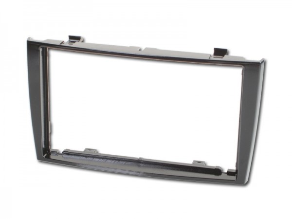 Radioblende Peugeot 308 ab 2007, RCZ 2DIN piano black