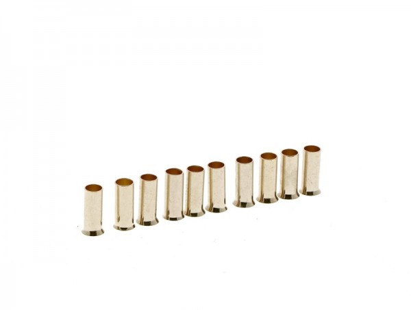 Kabelendhülse für Kabel 6qmm