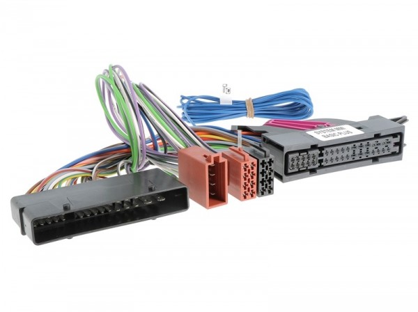 T- KABELSATZ Freisprechadapter AUDI A4 A5 MMI Sound System Basic Plus