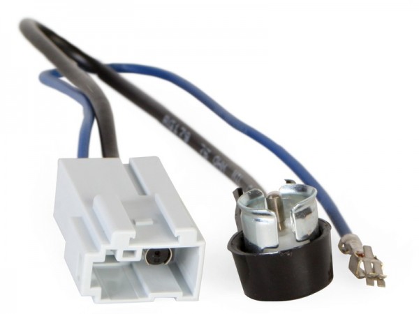 Antennenadapter HONDA GT 13 (F) ab Bj. 2009 auf ISO (M)