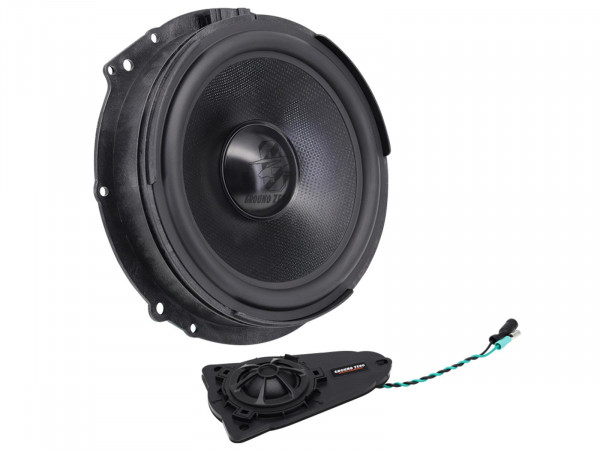 Ground Zero GZCS 200.2VW-T5/T6