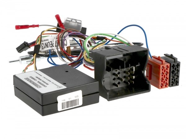 CAN BUS Interface mit 5 Serviceausgängen CITROEN PEUGEOT