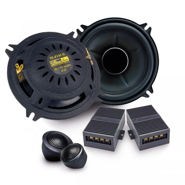 Sinuslive SL-F135 II + Neo-25s