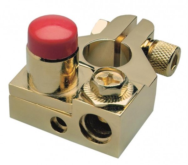 Sinuslive Batterieklemme BKS+