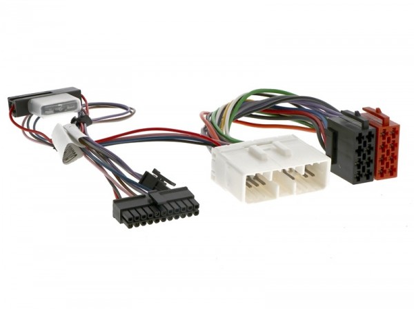 Kabelsatz SSANGYONG für Interface 40629