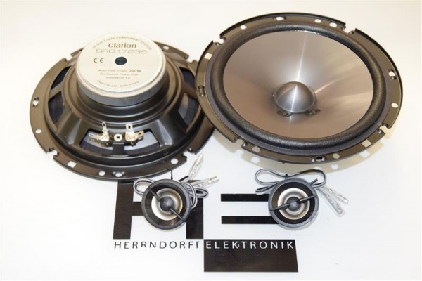 Lautsprecher Peugeot 307 Break / SW Türen vorne