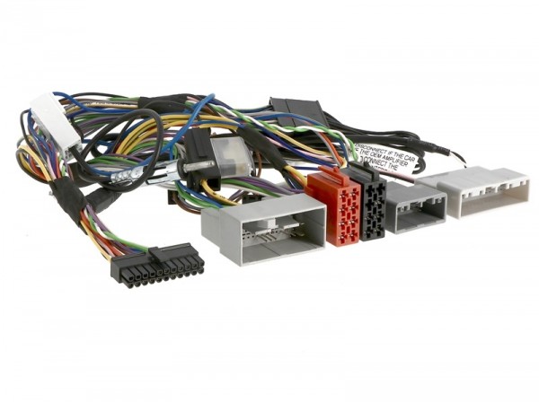 Kabelsatz HONDA für Interface 40629