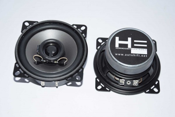 Lautsprecher Mercedes W124 E-Klasse Türen hinten inkl Adapter