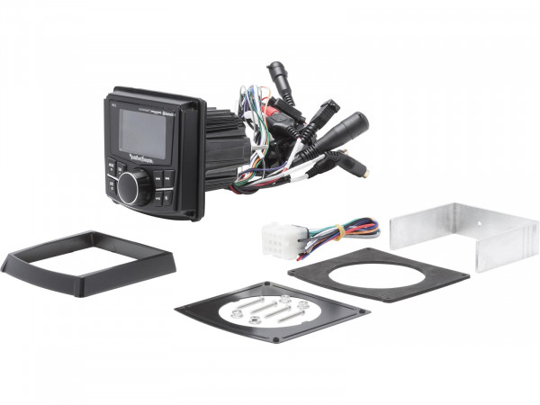 Rockford Fosgate Source Unit PMX-3