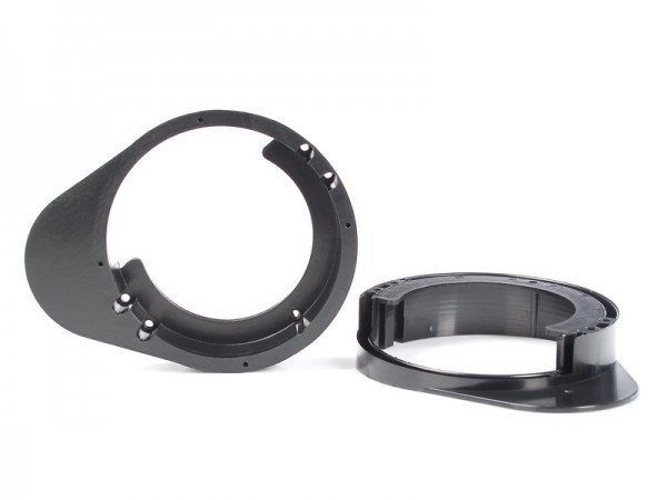 Lautsprecherringe FORD (Escort Orion) ab 1990-01 165mm Türen vorn+Seiten hint