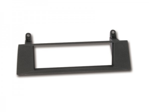 Radioblende BMW 1er(E87) 2004-13 1DIN schwarz