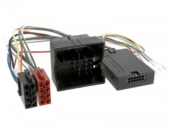 Lenkradfernbedienungsadapter VW CAN