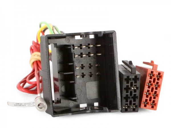 START/STOP Adapter CITROEN FIAT PEUGEOT Quadlock - ISO