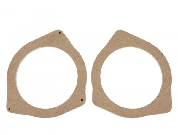 Lautsprecherringe MDF TOYOTA Auris, Avensis, Corolla, Celica, Yaris