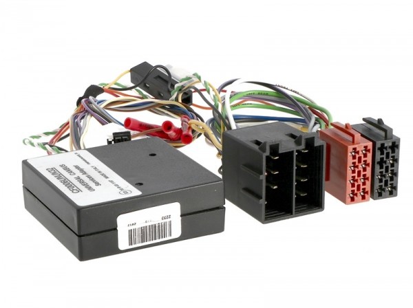 CAN BUS Interface mit 5 Serviceausgängen ALFA ROMEO FIAT LANCIA