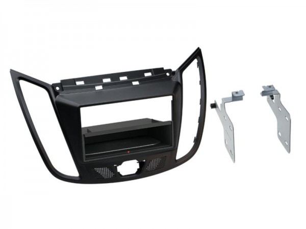 2-DIN Radioblende Inbay® Ford Kuga 2013 > mattschwarz