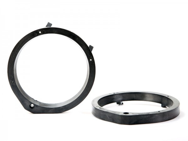 Lautsprecherringe HONDA Accord Civic CR-Z Insight 165mm Türen vorne MASSIV