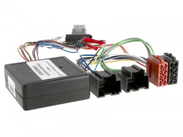 Lenkradfernbedienung - CAN Bus Interface SAAB 9.3 9.5