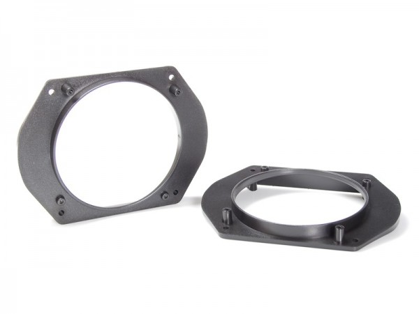 Lautsprecherringe ALFA Spider ab 1994-00 130mm Türen vorne