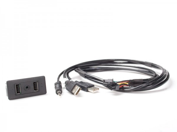 USB/AUX Replacement VW Golf VII