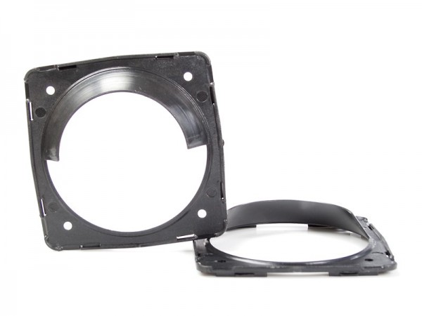 Wasserschutz für 130mm Lautsprecher